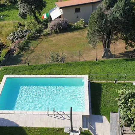 Lejlighed Ortensia By Interhome Perledo